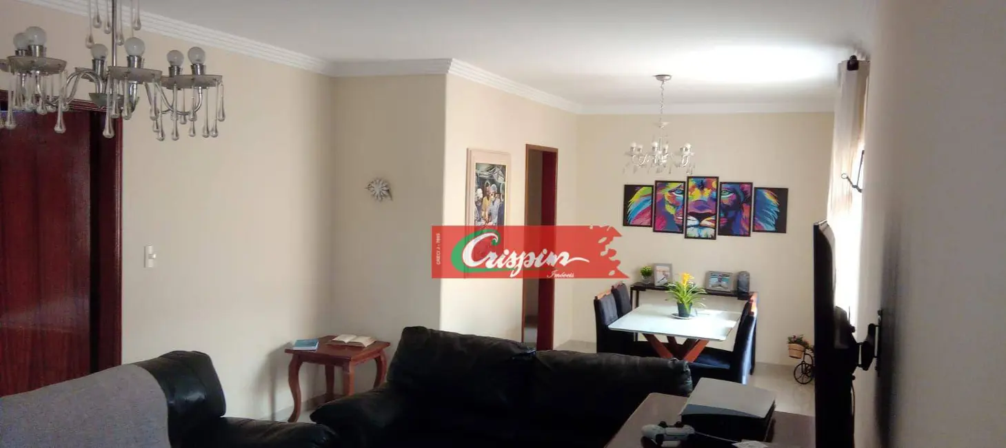 Foto 7 de Casa com 6 quartos à venda, 360m2 em Jardim Vila Galvão, Guarulhos - SP
