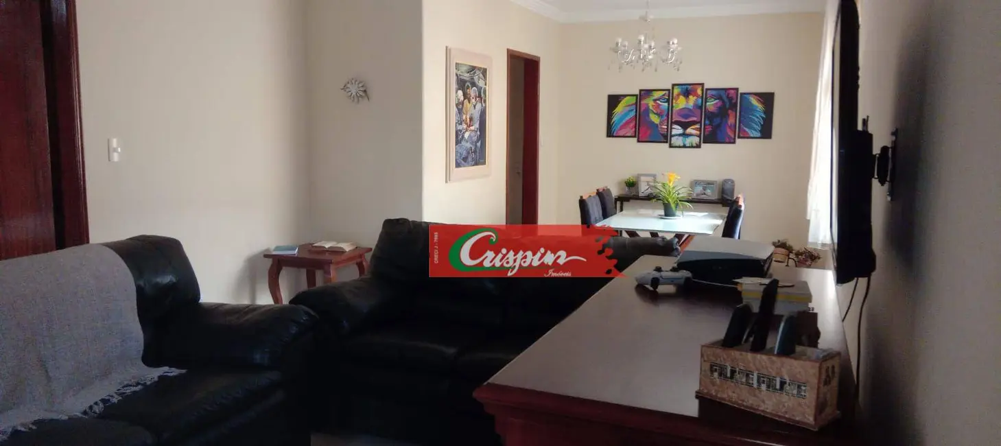 Foto 6 de Casa com 6 quartos à venda, 360m2 em Jardim Vila Galvão, Guarulhos - SP