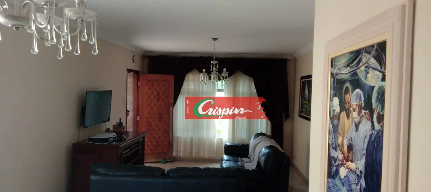 Foto 9 de Casa com 6 quartos à venda, 360m2 em Jardim Vila Galvão, Guarulhos - SP