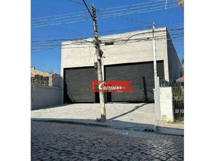 Foto 1 de Armazém / Galpão à venda, 600m2 em Vila Galvão, Guarulhos - SP