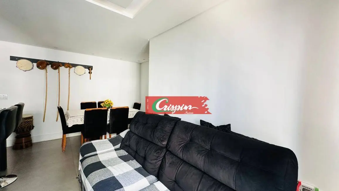 Foto 2 de Apartamento com 2 quartos à venda, 50m2 em Vila Augusta, Guarulhos - SP