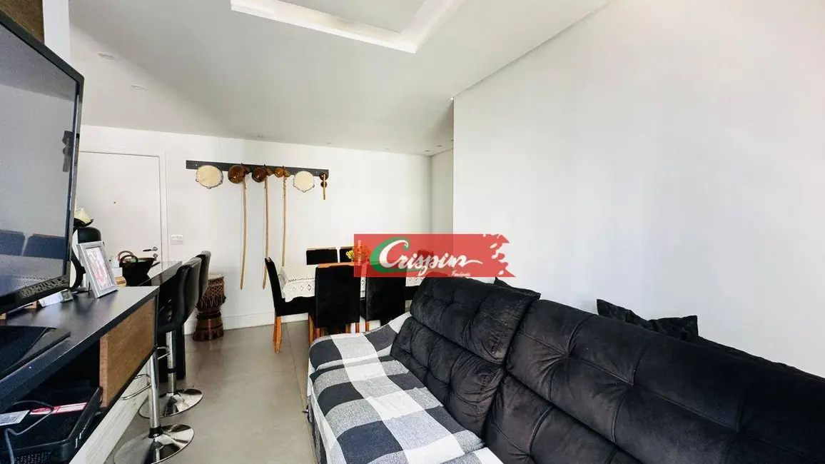 Foto 1 de Apartamento com 2 quartos à venda, 50m2 em Vila Augusta, Guarulhos - SP