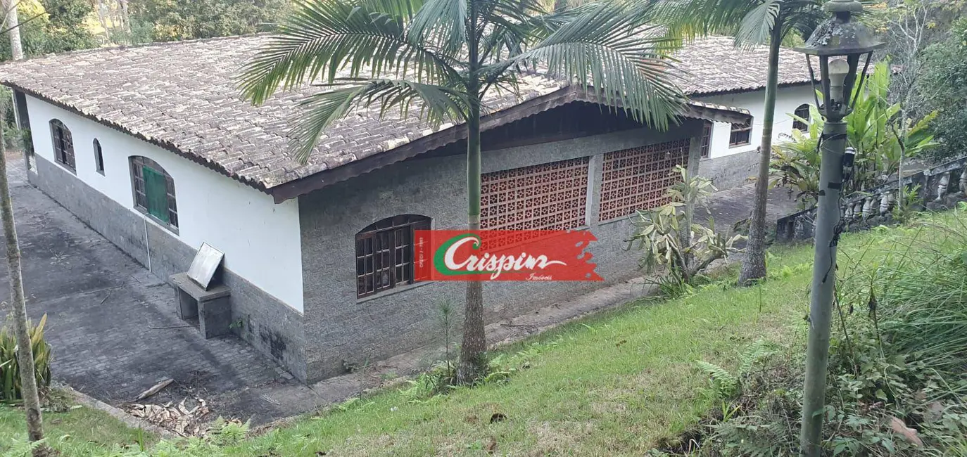 Chácara com 3 quartos à venda, 7000m2 em São Bento, Aruja - SP - imagem 3 Foto 3 de Chácara com 3 quartos à venda, 7000m2 em São Bento, Aruja - SP