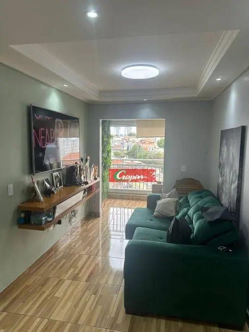 Foto 1 de Apartamento com 2 quartos à venda, 56m2 em Jardim do Papai, Guarulhos - SP