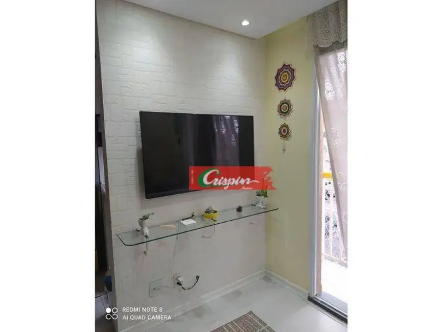 Foto 2 de Apartamento com 2 quartos à venda, 45m2 em Jardim Guilhermino, Guarulhos - SP