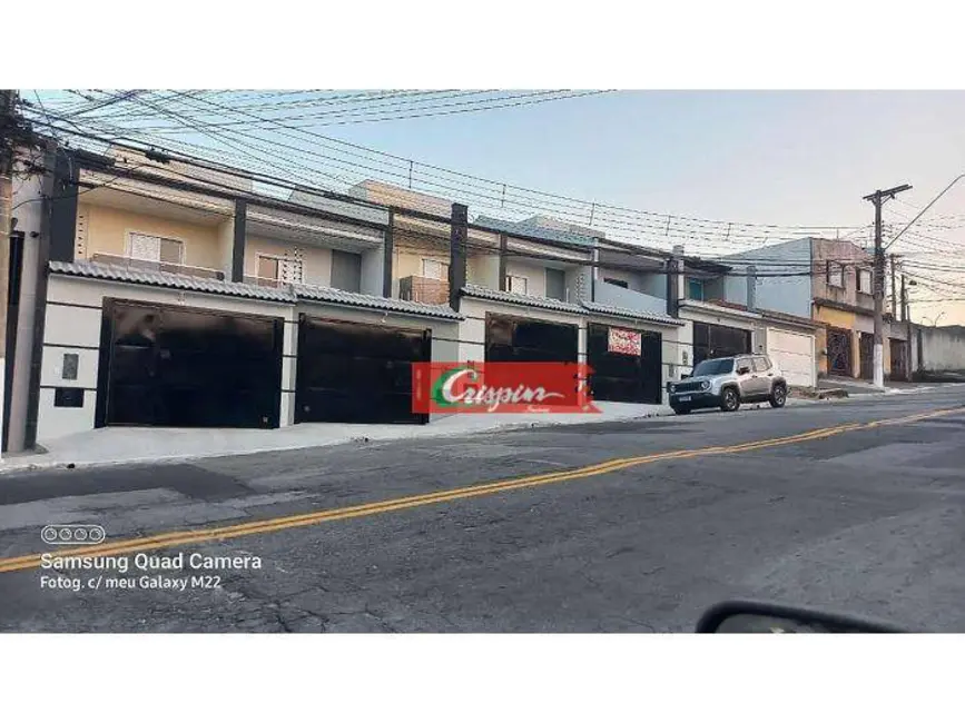 Foto 1 de Sobrado com 3 quartos à venda, 125m2 em Jardim Cumbica, Guarulhos - SP