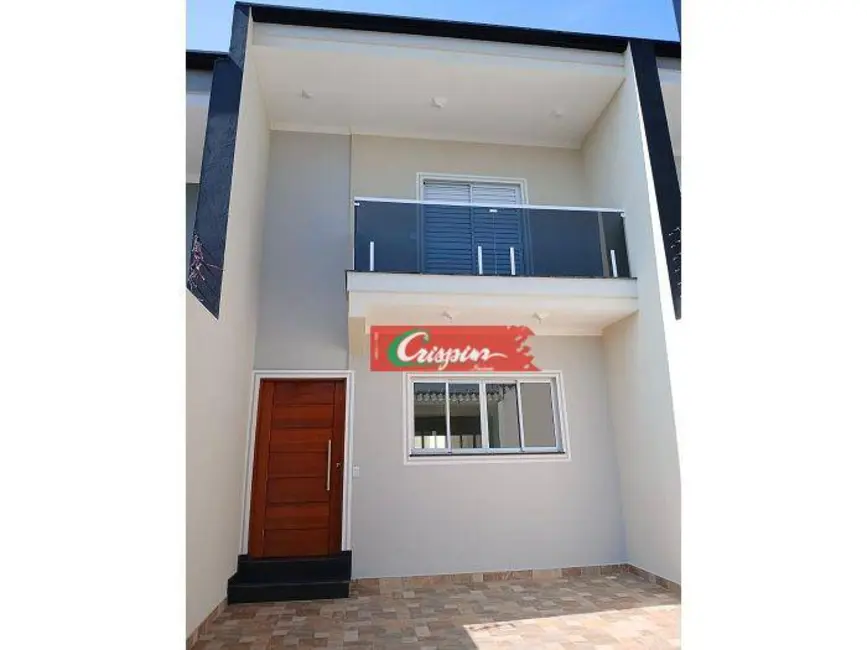 Foto 2 de Sobrado com 3 quartos à venda, 125m2 em Jardim Cumbica, Guarulhos - SP