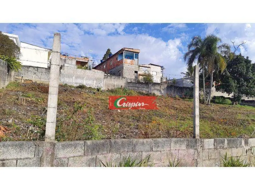 Foto 1 de Terreno / Lote à venda, 390m2 em Vila Nova Bonsucesso, Guarulhos - SP