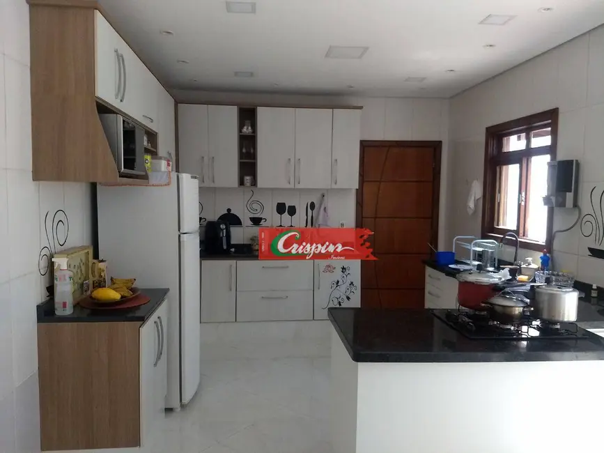 Foto 9 de Sobrado com 3 quartos à venda, 125m2 em Vila Silveira, Guarulhos - SP