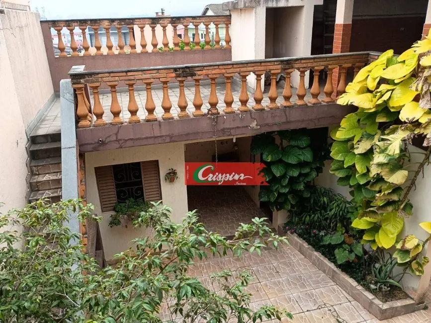 Foto 5 de Sobrado com 5 quartos à venda, 360m2 em Jardim Vila Galvão, Guarulhos - SP