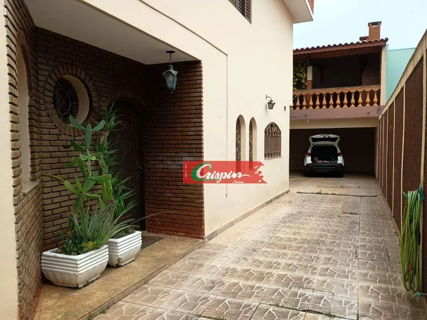 Foto 9 de Sobrado com 5 quartos à venda, 360m2 em Jardim Vila Galvão, Guarulhos - SP