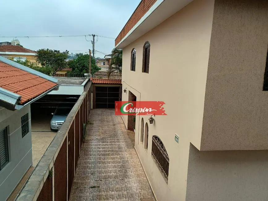 Foto 1 de Sobrado com 5 quartos à venda, 360m2 em Jardim Vila Galvão, Guarulhos - SP