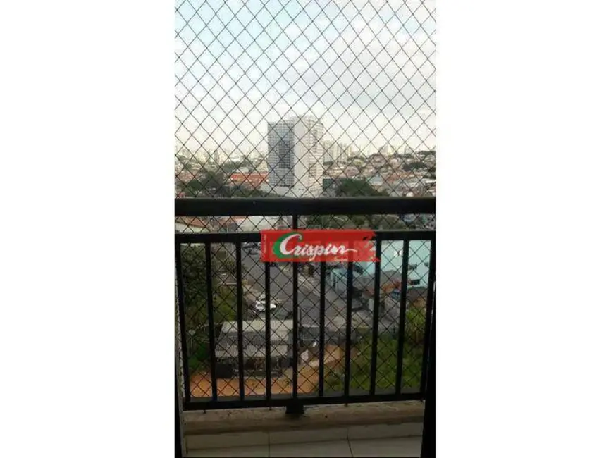 Foto 2 de Apartamento com 2 quartos à venda, 50m2 em Vila Rio de Janeiro, Guarulhos - SP