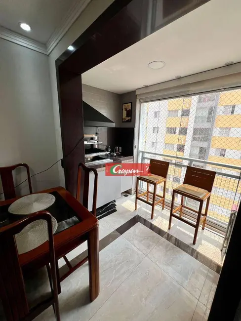 Foto 1 de Apartamento com 2 quartos para alugar, 59m2 em Picanço, Guarulhos - SP