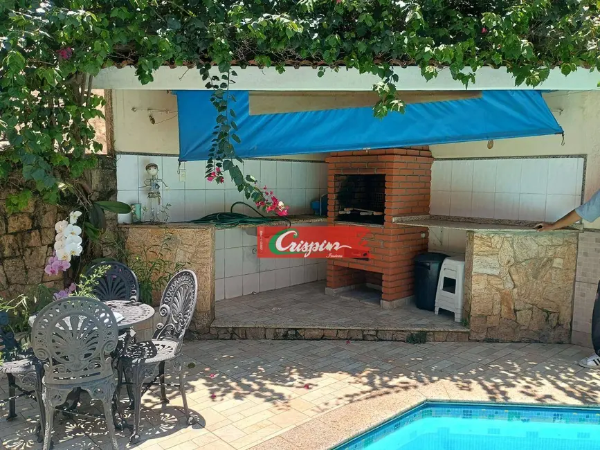 Foto 8 de Sobrado com 3 quartos à venda e para alugar, 353m2 em Vila Rosália, Guarulhos - SP