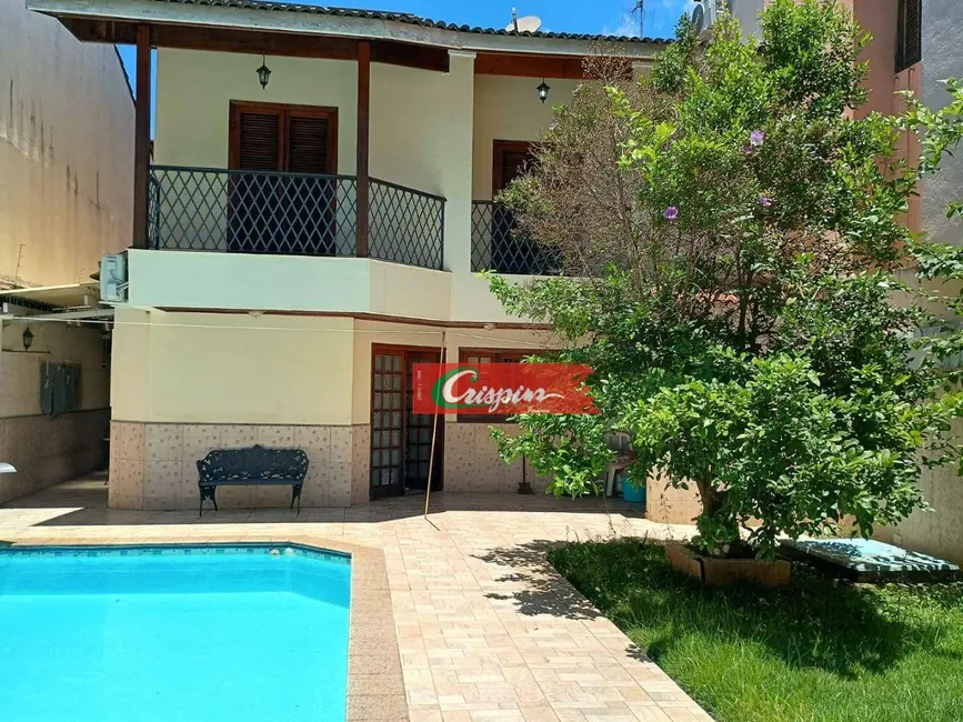 Foto 7 de Sobrado com 3 quartos à venda e para alugar, 353m2 em Vila Rosália, Guarulhos - SP