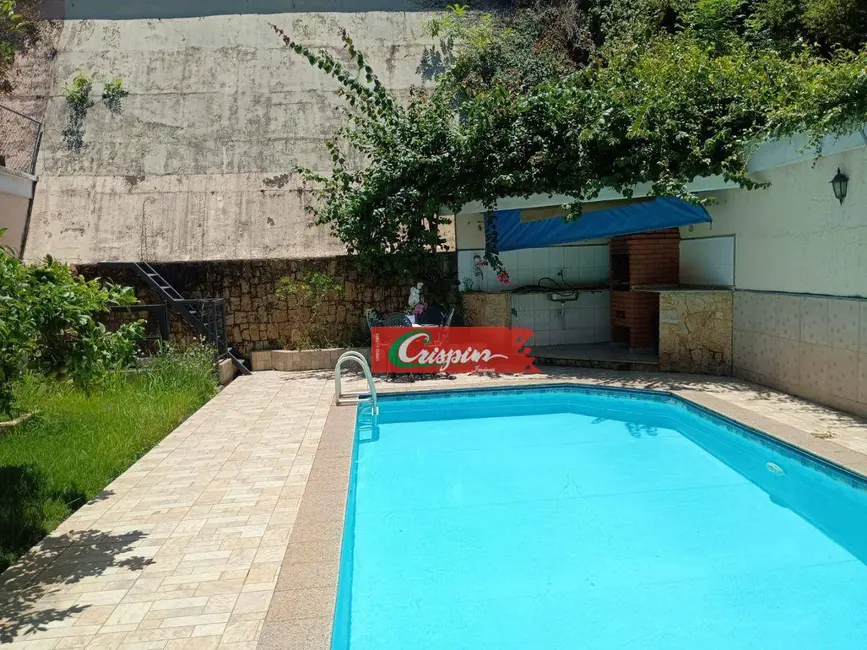 Foto 9 de Sobrado com 3 quartos à venda e para alugar, 353m2 em Vila Rosália, Guarulhos - SP