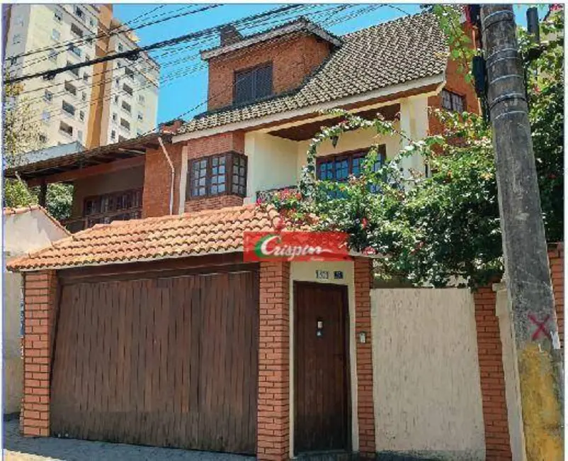 Foto 1 de Sobrado com 3 quartos à venda e para alugar, 353m2 em Vila Rosália, Guarulhos - SP