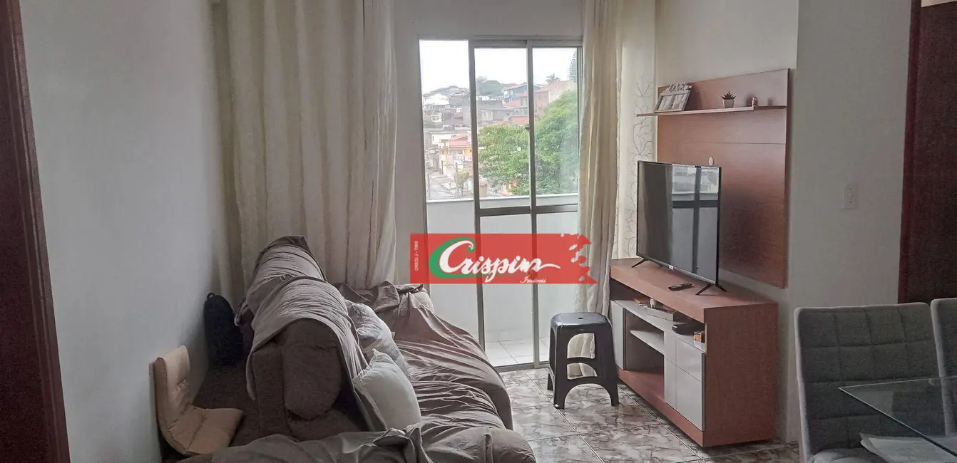 Foto 2 de Apartamento com 2 quartos à venda, 52m2 em Jardim Vila Galvão, Guarulhos - SP