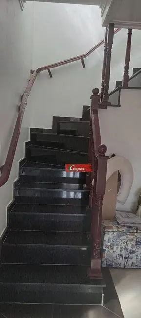 Sobrado com 3 quartos à venda, 125m2 em Jardim Paulista, Guarulhos - SP - imagem 2 Foto 2 de Sobrado com 3 quartos à venda, 125m2 em Jardim Paulista, Guarulhos - SP