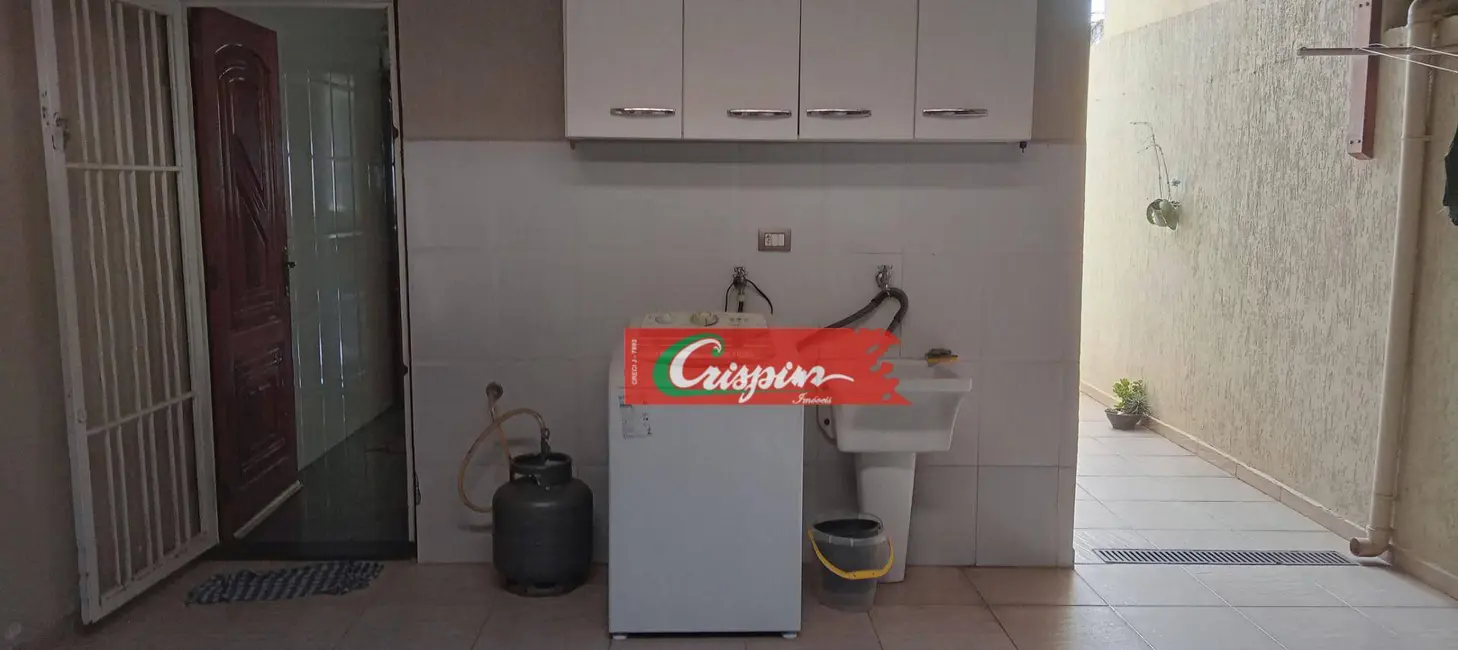 Sobrado com 3 quartos à venda, 125m2 em Jardim Paulista, Guarulhos - SP - imagem 6 Foto 6 de Sobrado com 3 quartos à venda, 125m2 em Jardim Paulista, Guarulhos - SP