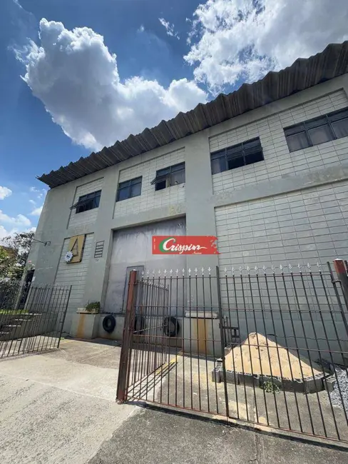 Foto 3 de Armazém / Galpão à venda, 1150m2 em Vila Rosália, Guarulhos - SP