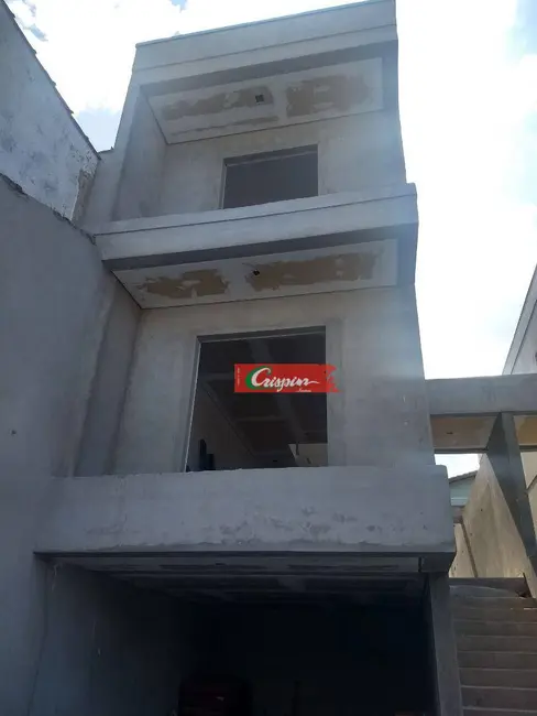 Foto 4 de Sobrado com 3 quartos à venda, 150m2 em Vila Galvão, Guarulhos - SP