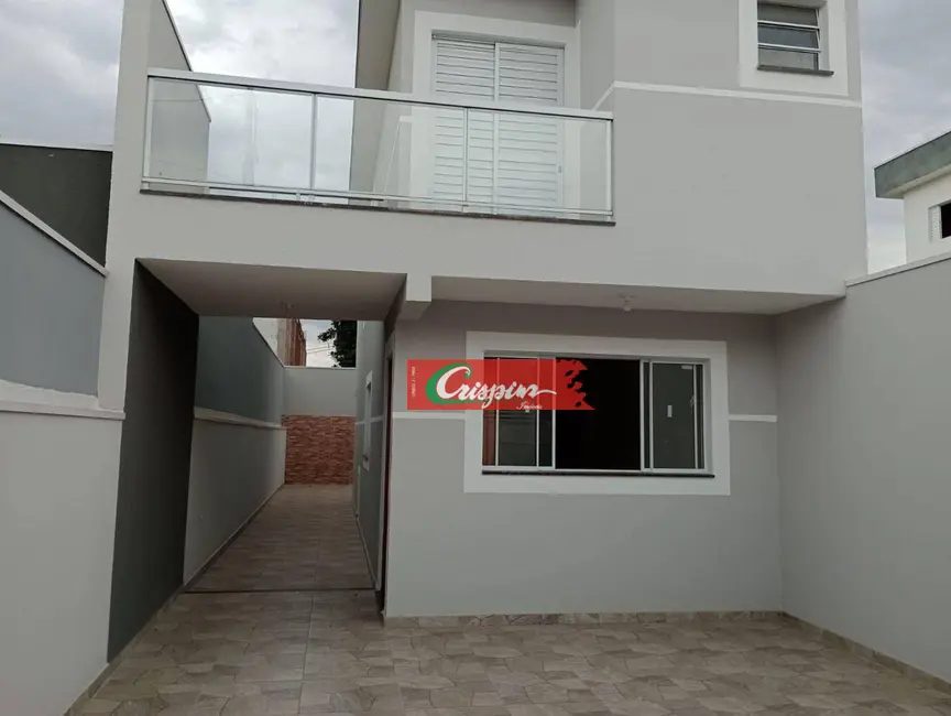 Foto 2 de Sobrado com 3 quartos à venda, 125m2 em Parque Flamengo, Guarulhos - SP