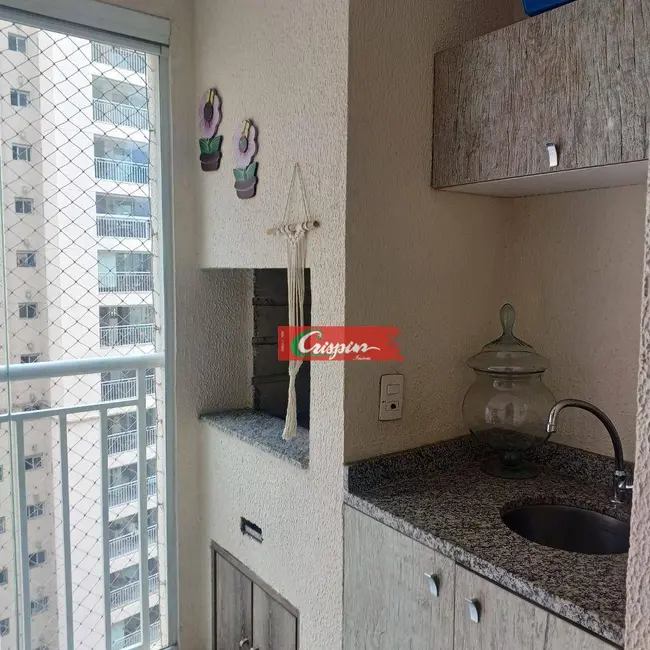 Foto 5 de Apartamento com 3 quartos à venda, 83m2 em Centro, Guarulhos - SP