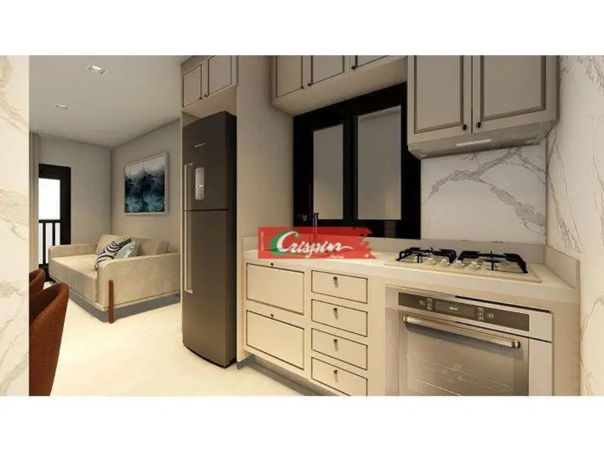 Apartamento com 2 quartos à venda, 40m2 em Parque Vitória, São Paulo - SP - imagem 3 Foto 3 de Apartamento com 2 quartos à venda, 40m2 em Parque Vitória, São Paulo - SP