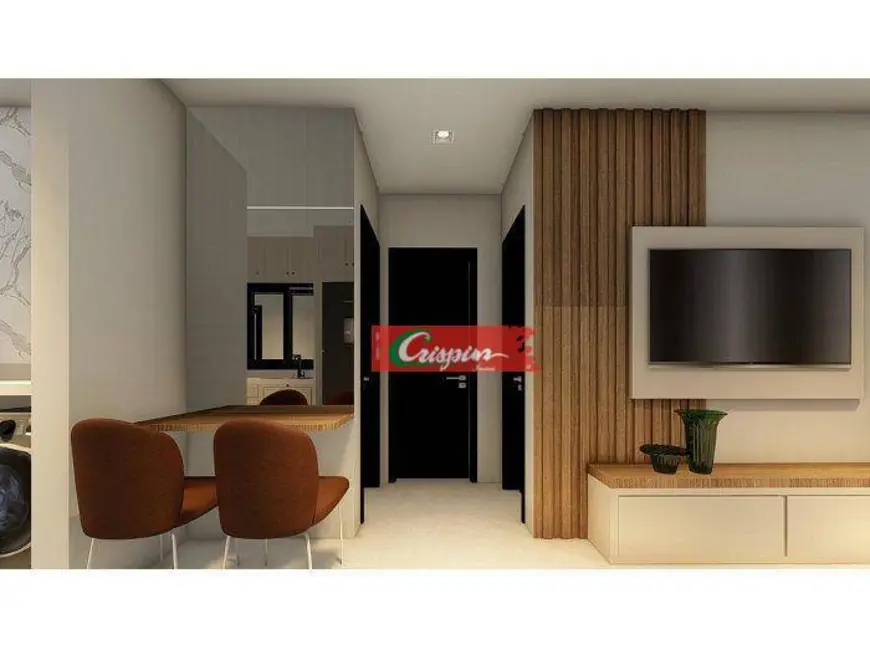 Apartamento com 2 quartos à venda, 40m2 em Parque Vitória, São Paulo - SP - imagem 4 Foto 4 de Apartamento com 2 quartos à venda, 40m2 em Parque Vitória, São Paulo - SP