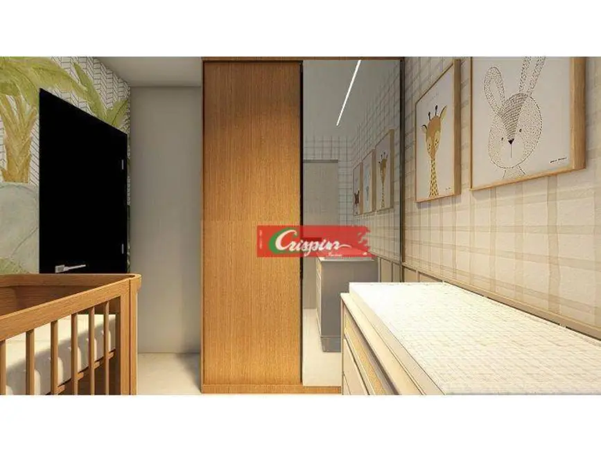 Apartamento com 2 quartos à venda, 40m2 em Parque Vitória, São Paulo - SP - imagem 9 Foto 9 de Apartamento com 2 quartos à venda, 40m2 em Parque Vitória, São Paulo - SP