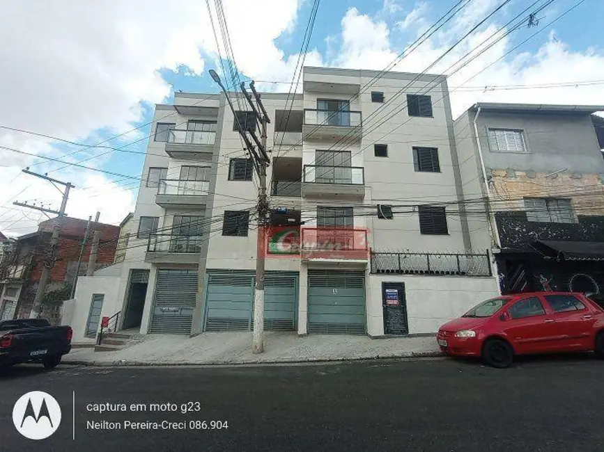 Foto 1 de Apartamento com 2 quartos à venda, 42m2 em Parque Vitória, São Paulo - SP