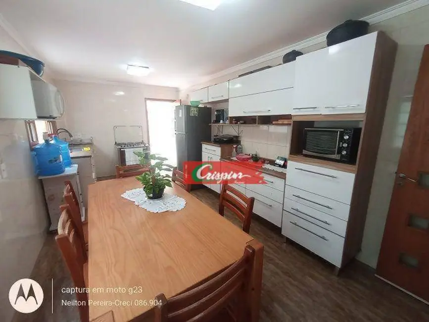 Foto 9 de Sobrado com 3 quartos à venda, 184m2 em Jardim Vila Galvão, Guarulhos - SP