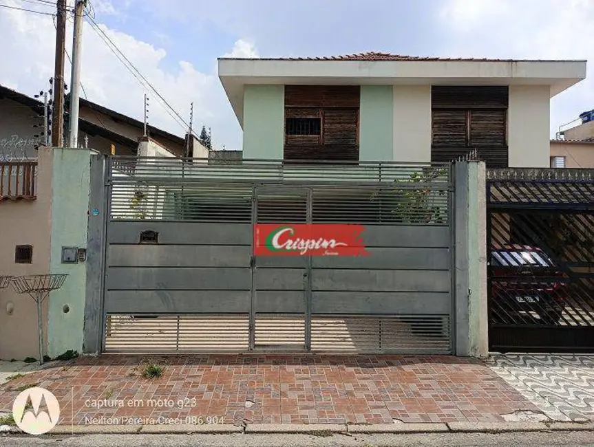 Foto 2 de Sobrado com 3 quartos à venda, 184m2 em Jardim Vila Galvão, Guarulhos - SP