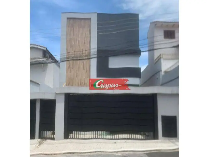 Foto 1 de Sobrado com 3 quartos à venda, 80m2 em Jardim Santa Inês, São Paulo - SP