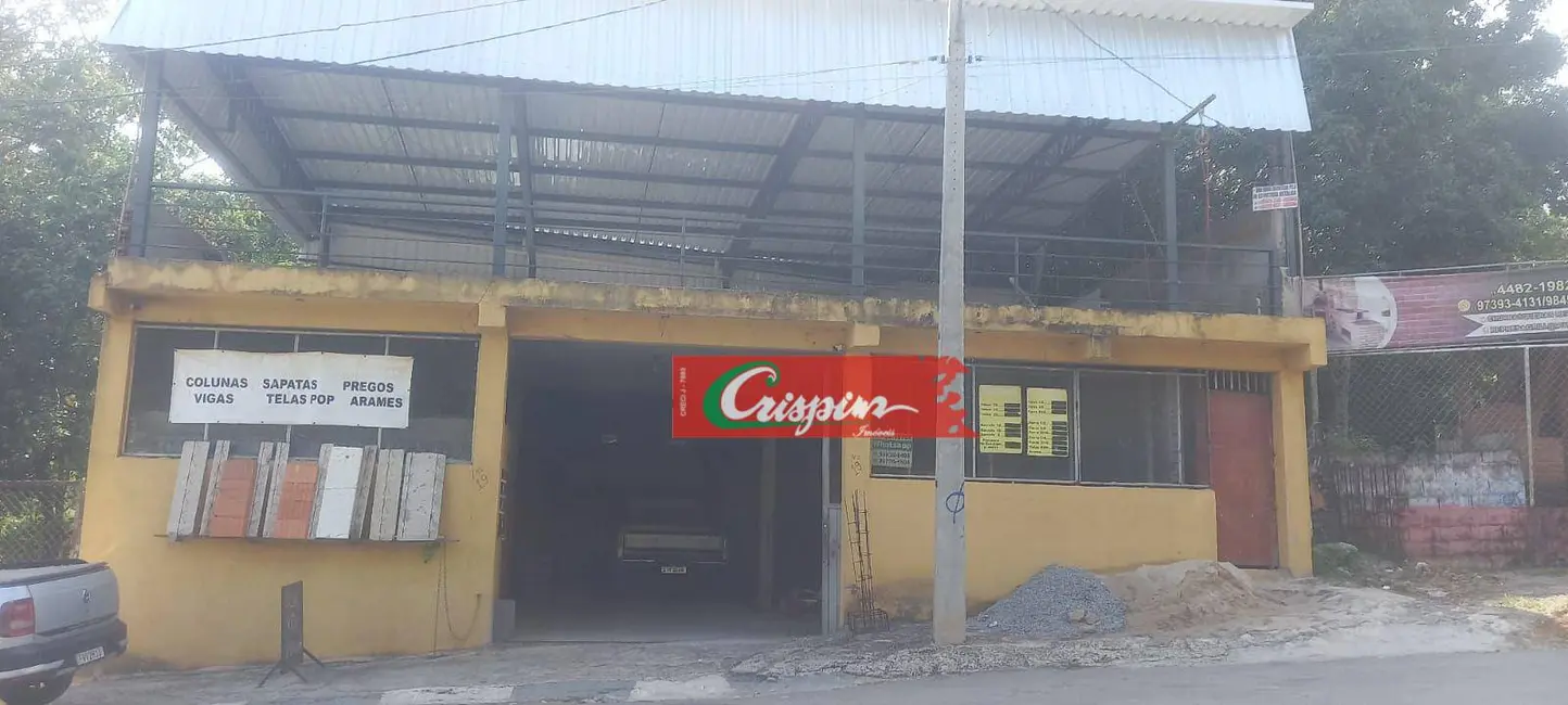 Foto 1 de Armazém / Galpão para alugar, 409m2 em Mairipora - SP