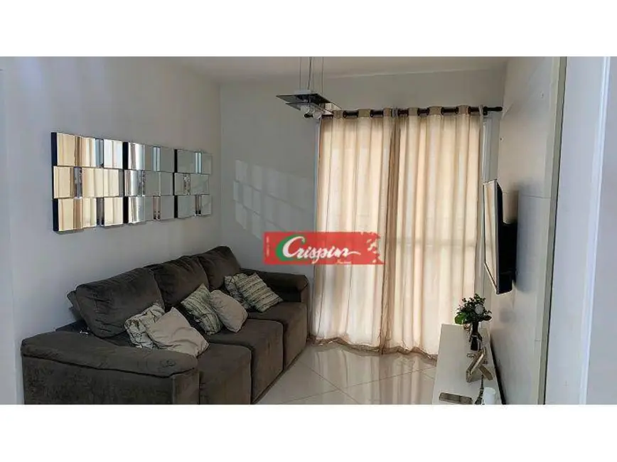 Foto 2 de Apartamento com 2 quartos à venda, 64m2 em Vila Augusta, Guarulhos - SP