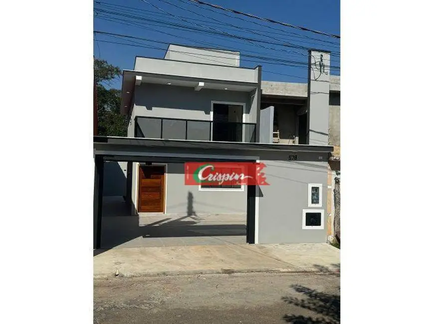 Foto 1 de Sobrado com 3 quartos à venda, 189m2 em Residencial e Comercial Guarulhos, Guarulhos - SP