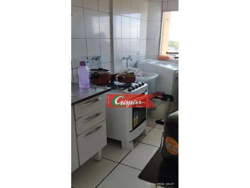 Apartamento com 2 quartos à venda, 54m2 em Parque Continental II, Guarulhos - SP - imagem 6 Foto 6 de Apartamento com 2 quartos à venda, 54m2 em Parque Continental II, Guarulhos - SP