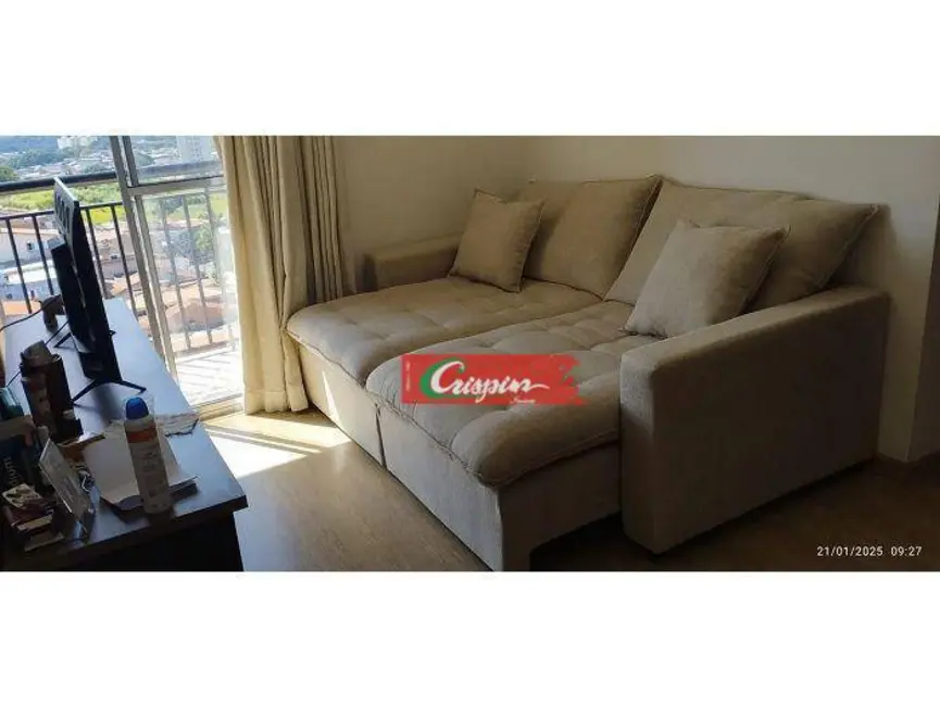 Apartamento com 2 quartos à venda, 54m2 em Parque Continental II, Guarulhos - SP - imagem 3 Foto 3 de Apartamento com 2 quartos à venda, 54m2 em Parque Continental II, Guarulhos - SP