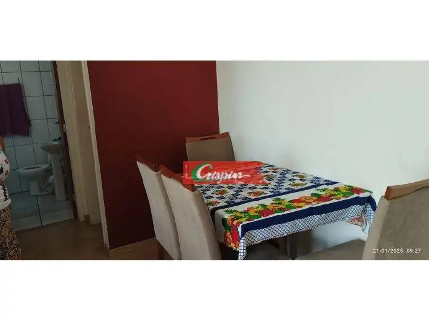 Apartamento com 2 quartos à venda, 54m2 em Parque Continental II, Guarulhos - SP - imagem 5 Foto 5 de Apartamento com 2 quartos à venda, 54m2 em Parque Continental II, Guarulhos - SP