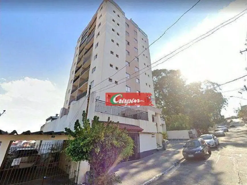 Foto 1 de Apartamento com 2 quartos à venda, 54m2 em Parque Continental II, Guarulhos - SP