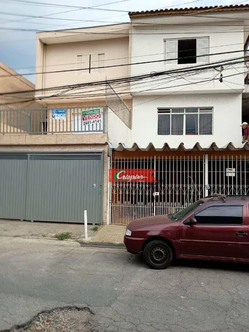 Casa com 2 quartos à venda, 150m2 em Jardim Palmira, Guarulhos - SP - imagem 2 Foto 2 de Casa com 2 quartos à venda, 150m2 em Jardim Palmira, Guarulhos - SP