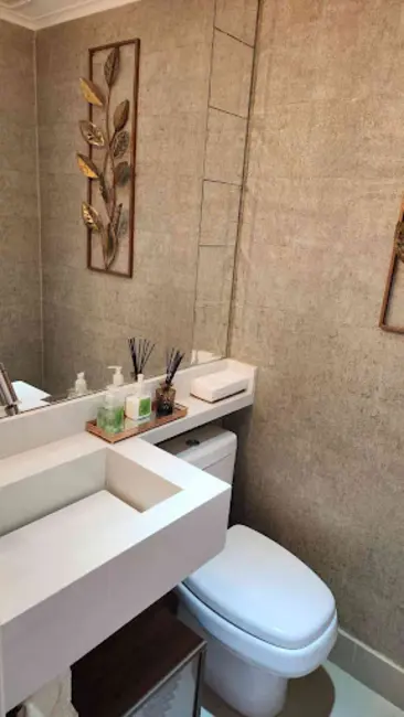 Apartamento com 2 quartos à venda, 100m2 em Quinta da Paineira, São Paulo - SP - imagem 8 Foto 8 de Apartamento com 2 quartos à venda, 100m2 em Quinta da Paineira, São Paulo - SP