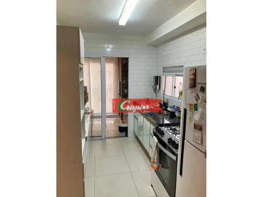 Foto 8 de Apartamento com 4 quartos à venda, 115m2 em Vila Santo Antônio, Guarulhos - SP
