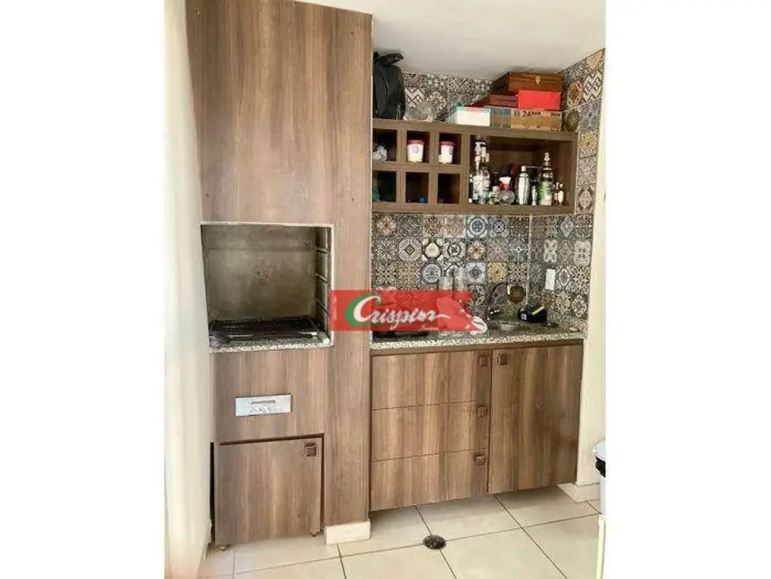 Foto 6 de Apartamento com 4 quartos à venda, 115m2 em Vila Santo Antônio, Guarulhos - SP
