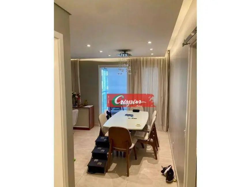 Foto 3 de Apartamento com 4 quartos à venda, 115m2 em Vila Santo Antônio, Guarulhos - SP