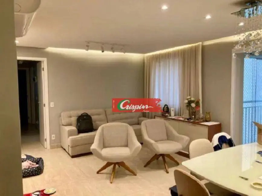 Foto 2 de Apartamento com 4 quartos à venda, 115m2 em Vila Santo Antônio, Guarulhos - SP