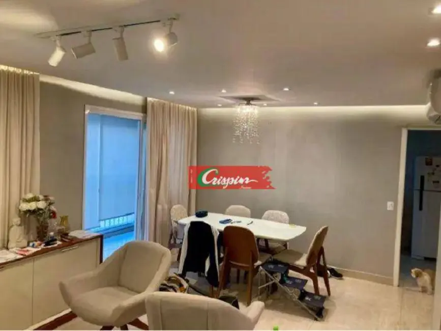 Foto 4 de Apartamento com 4 quartos à venda, 115m2 em Vila Santo Antônio, Guarulhos - SP